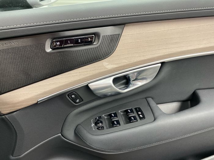 Volvo XC90 2026