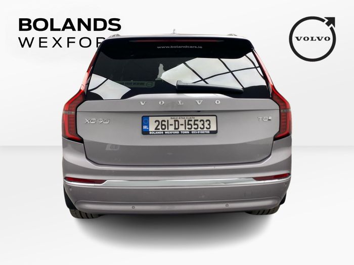 Volvo XC90 2026