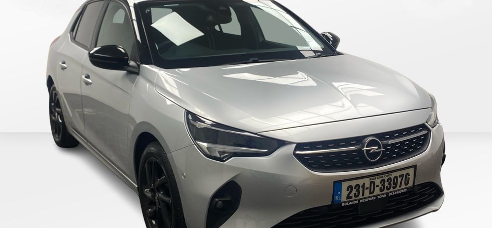 Opel Corsa 2023