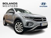 Volkswagen T-Roc 2024