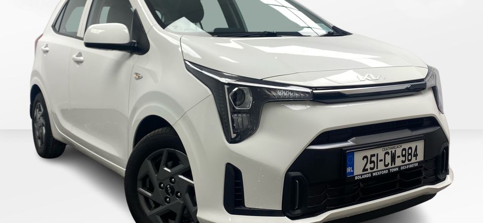 Kia Picanto 2025