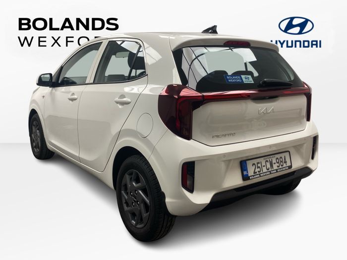 Kia Picanto 2025