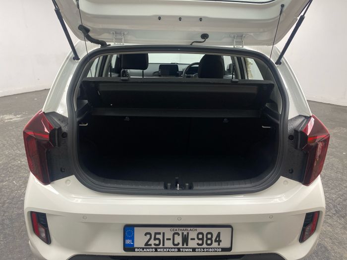Kia Picanto 2025