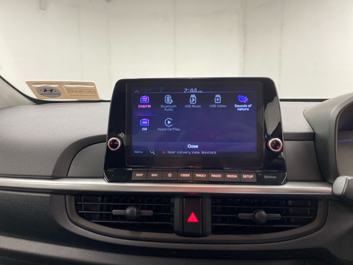 Kia Picanto 2025