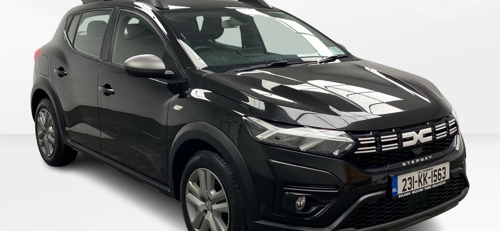 Dacia Sandero Stepway 2023