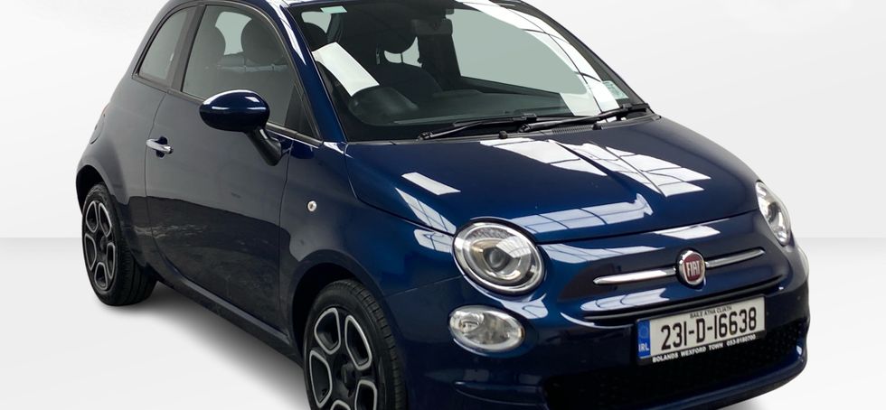 Fiat 500 2023