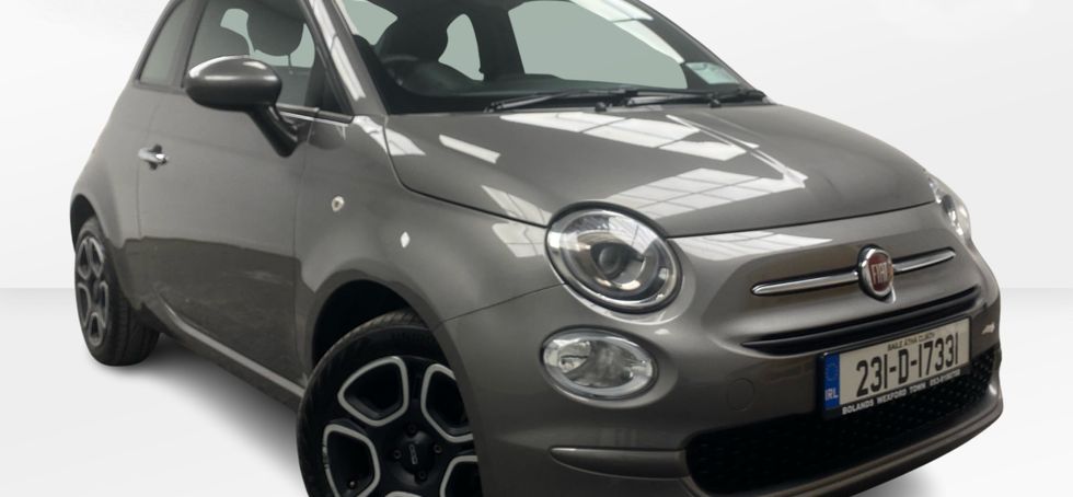 Fiat 500 2023