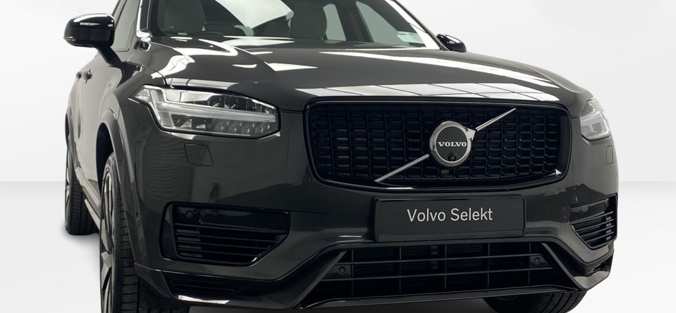 Volvo XC90 2024