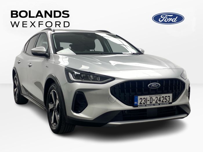 Ford Focus 2023