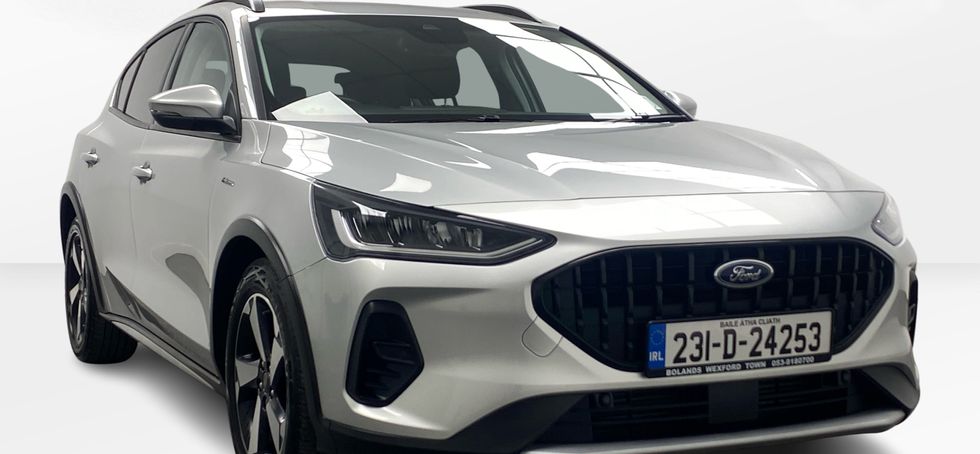 Ford Focus 2023