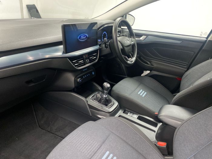 Ford Focus 2023