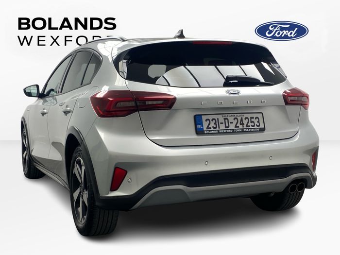 Ford Focus 2023
