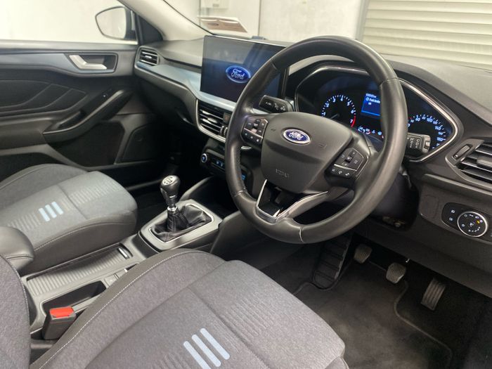 Ford Focus 2023