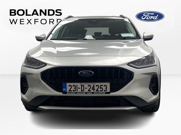 Ford Focus 2023