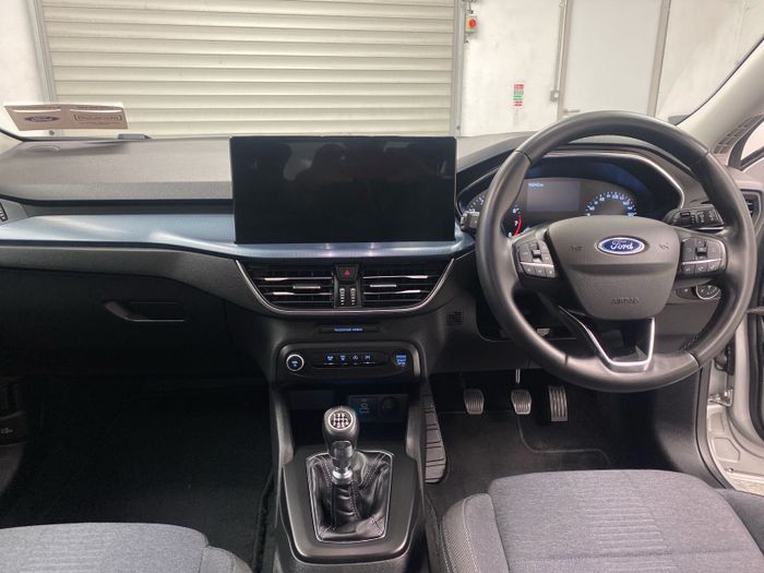Ford Focus 2023