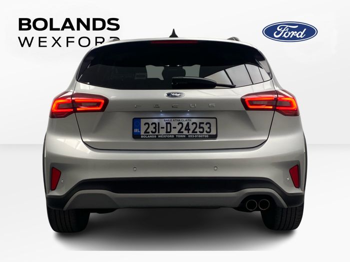 Ford Focus 2023