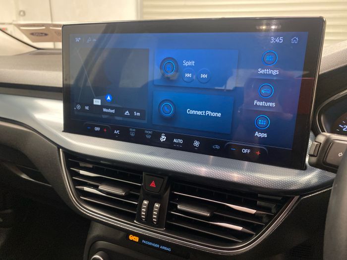 Ford Focus 2023