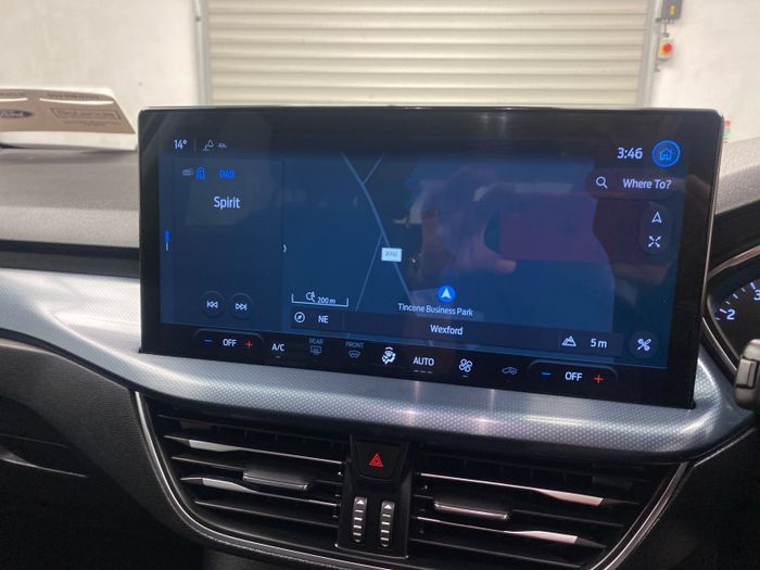 Ford Focus 2023