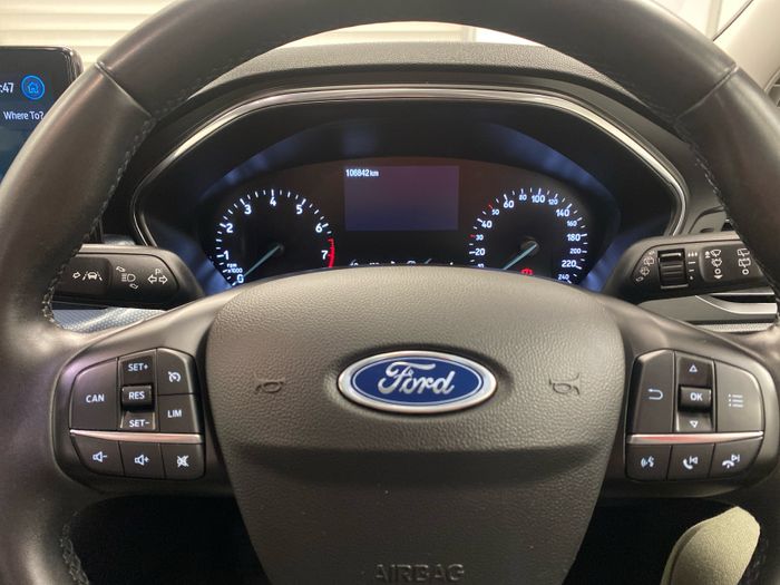 Ford Focus 2023