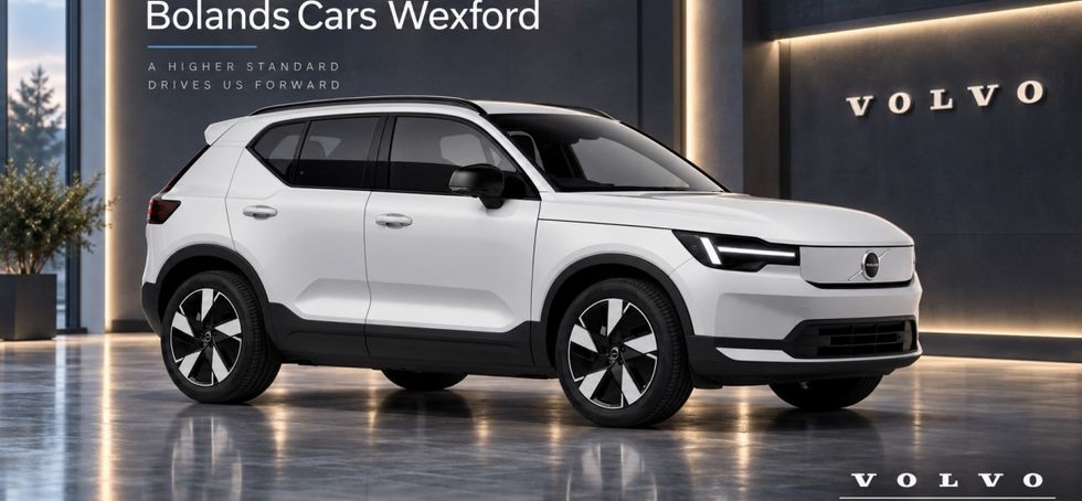Volvo EX40 2027