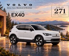 Volvo EX40 2027