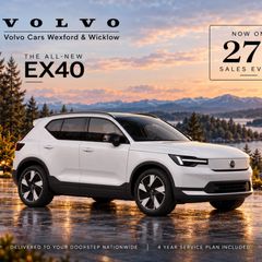 Volvo EX40 2027