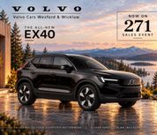 Volvo EX40 2027