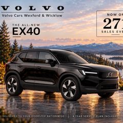 Volvo EX40 2027