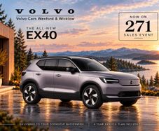 Volvo EX40 2027