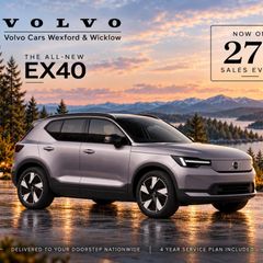 Volvo EX40 2027