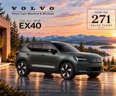 Volvo EX40 2027