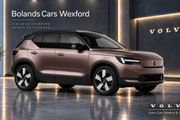 Volvo EX40 2027