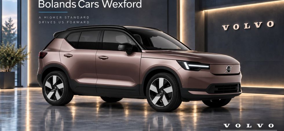 Volvo EX40 2027