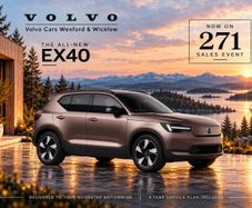 Volvo EX40 2027