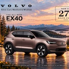 Volvo EX40 2027