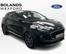 Ford Puma 2023