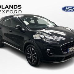 Ford Puma 2023