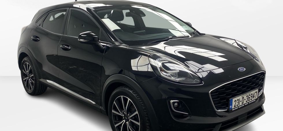 Ford Puma 2023