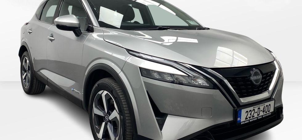 Nissan QASHQAI 2023