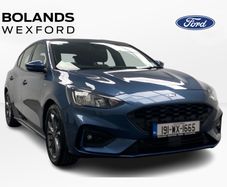 Ford Focus 2019