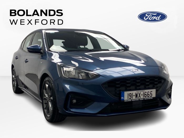 Ford Focus 2019