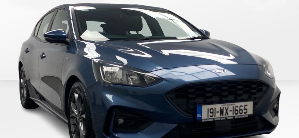 Ford Focus 2019