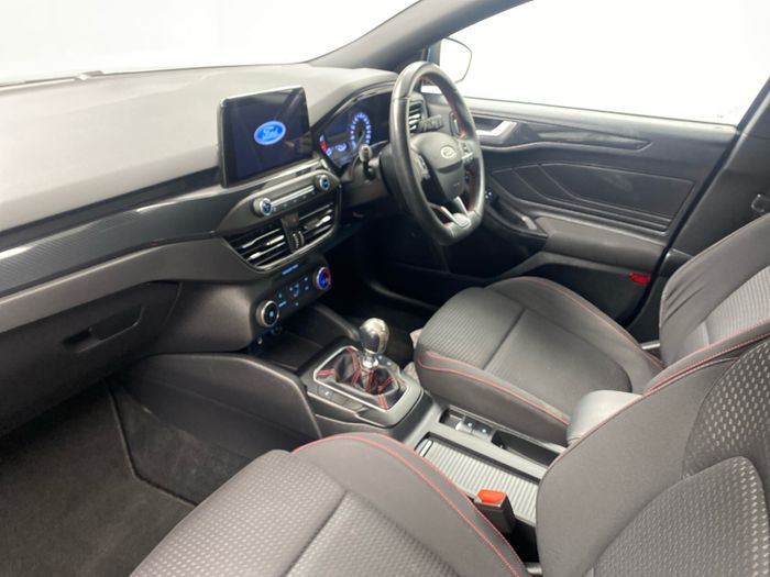 Ford Focus 2019
