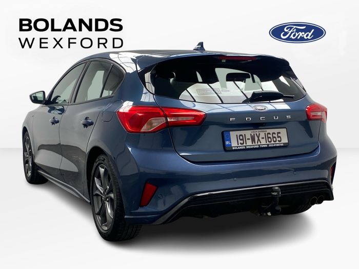 Ford Focus 2019