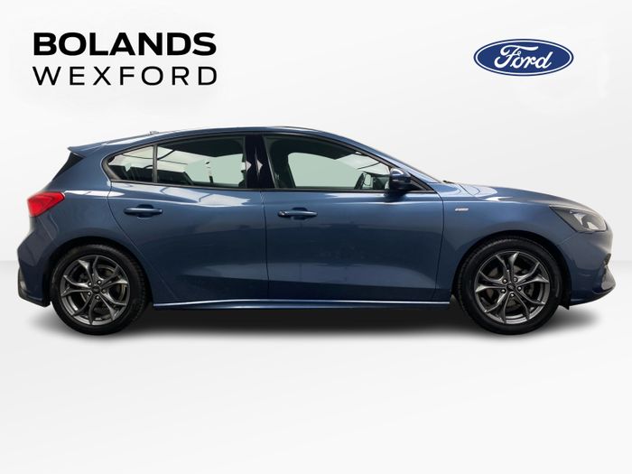 Ford Focus 2019