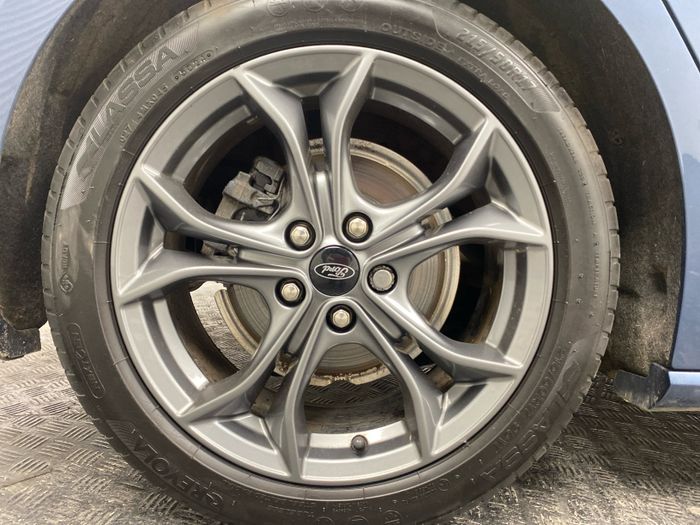 Ford Focus 2019