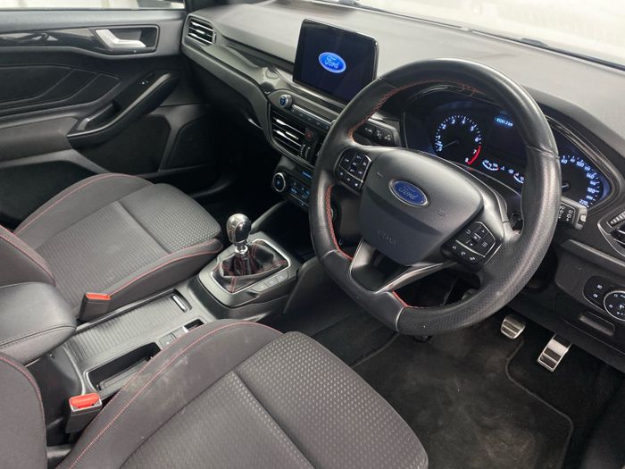 Ford Focus 2019