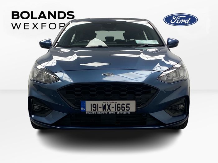 Ford Focus 2019