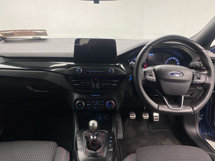 Ford Focus 2019
