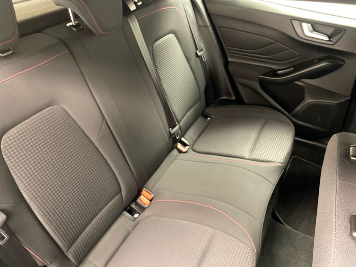 Ford Focus 2019